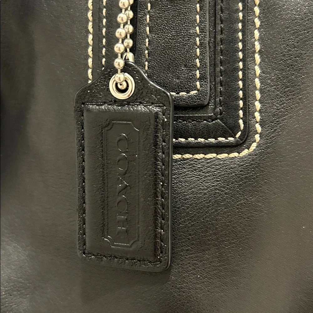 Coach Vintage Soho Large Leather Satchel - Picture 4 of 16